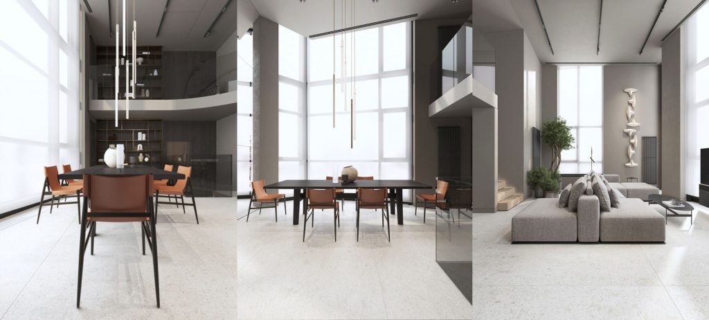 Дворівнева квартира 196 m² в ЖК “Time”